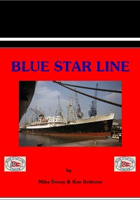 Blue Star Line - 2014 by Mike Dovey and Ken Bottoms