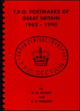 TPO Postmarks of GB 1962-1990 book cover