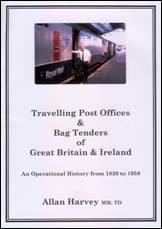 Travelling Post Offices book cover