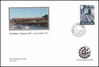 Commemorative TPO cover