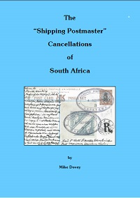Shipping Postmaster Cancellations of South Africa by Mike Dovey - DVD format