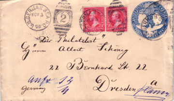 U.S. GERMAN SEA P.O. number 2