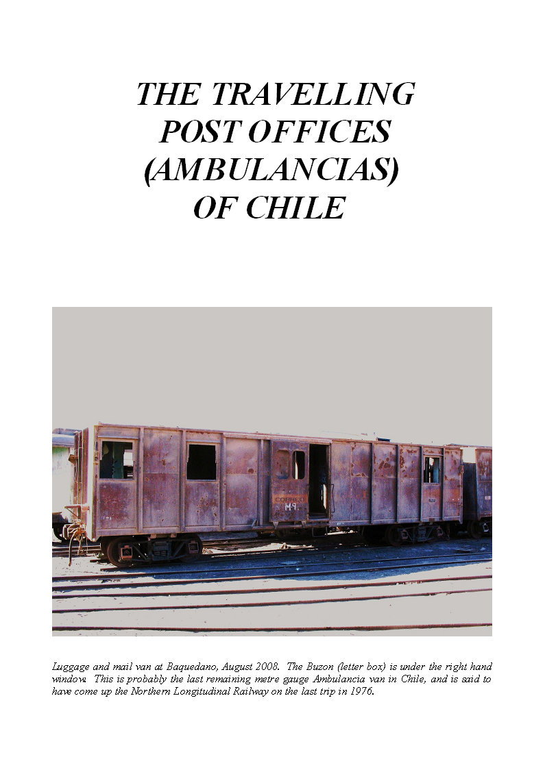 Page 1 of exhibit Introduction to Chile TPOs