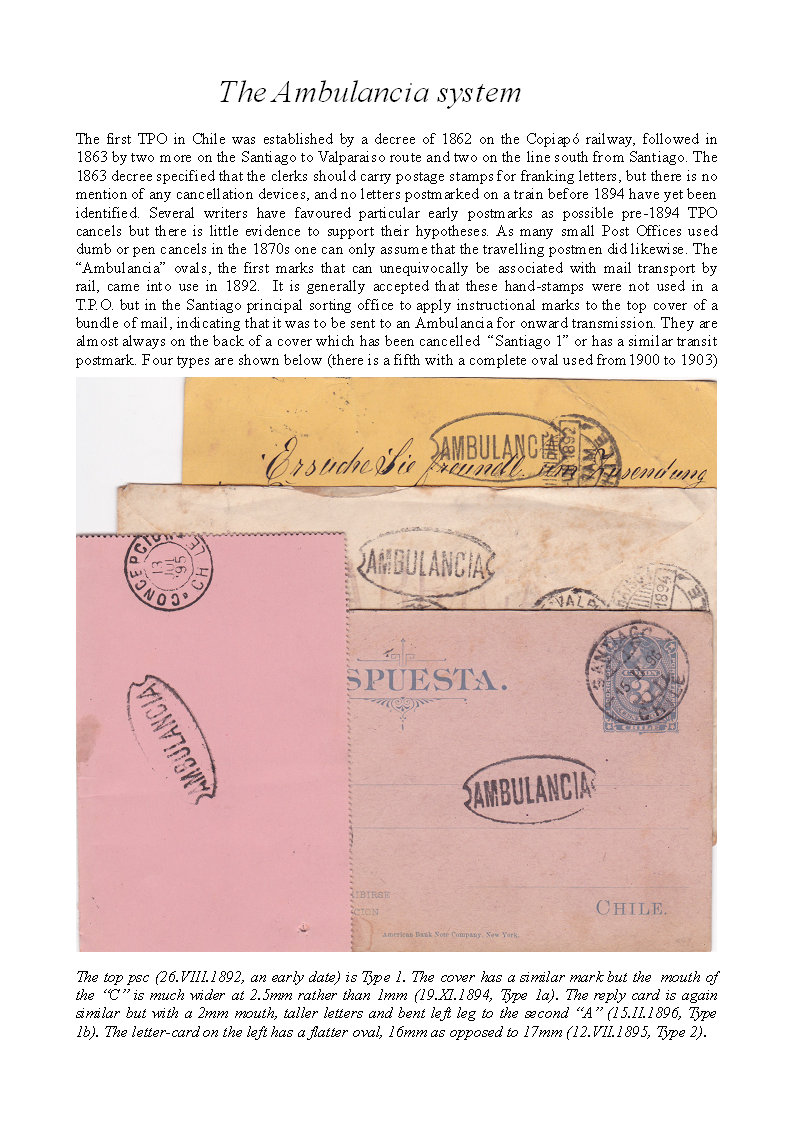 Page 3 of exhibit of Chile TPOs