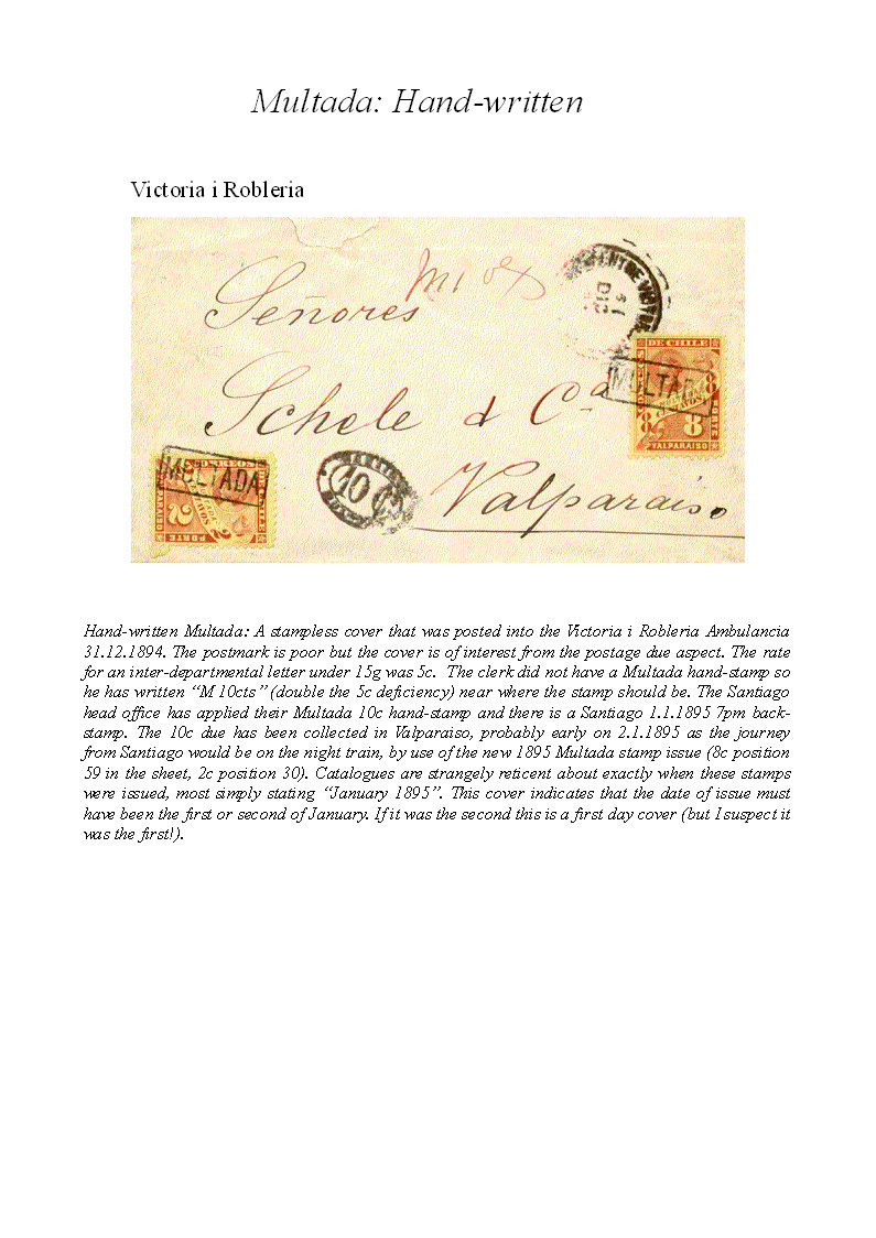 Page 12 of exhibit of Chile TPOs
