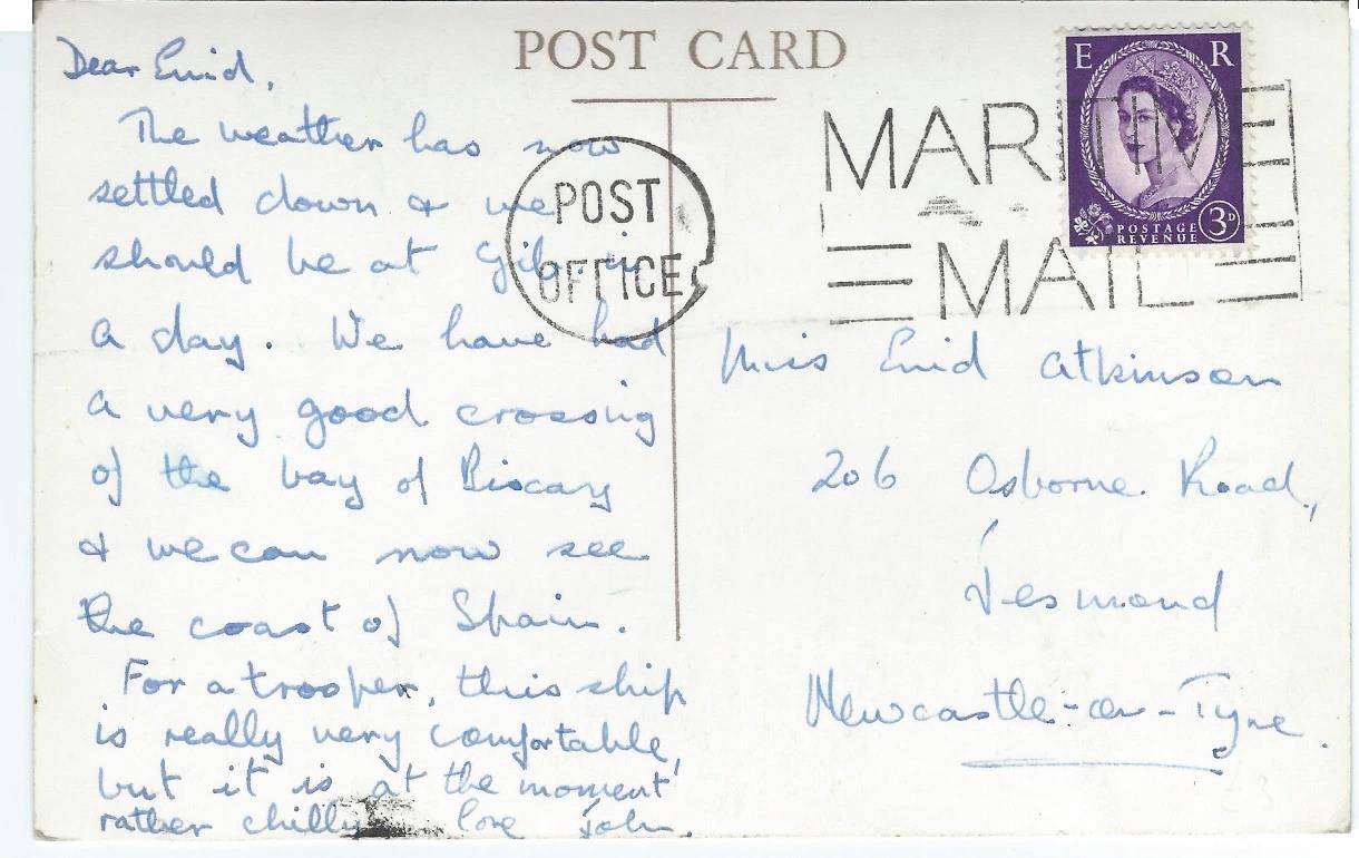 Robertson (London) N48a cancel
