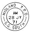 Midland TPO Going South - later version
