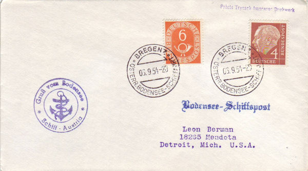 Cover with marks of multiple countries