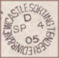 Click to see cover from Calcutta with Seapost and TPO marks
