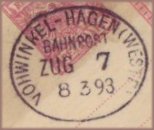 Click to see German Bahnpost TPO cancel