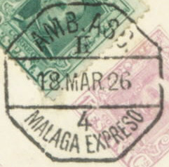 Ambulante Malaga Express