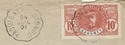 Fig. 9: PAOUIGNAN A COTONOU 